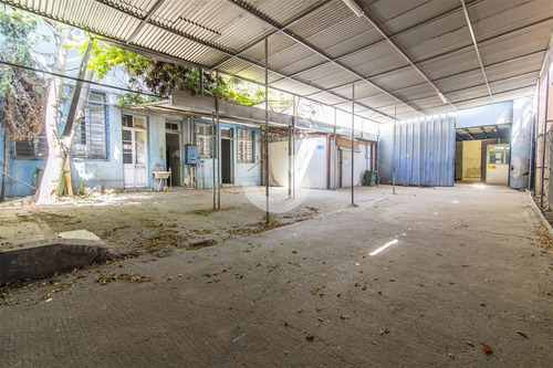Oportunidad Venta Arriendo Propiedad Industrial En Santiago