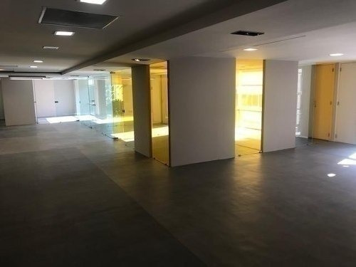 Imagen 4 de 12 de Oficina Renta Anzures,600m2, Acondicionada, Vigilancia, Aire