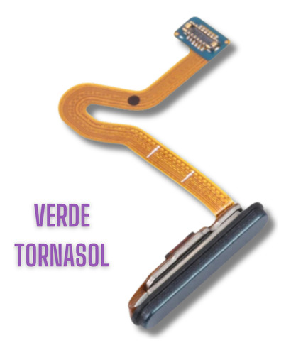 Z Flip 3 Flex Sensor De Huella Calidad Premiun Reemplazo