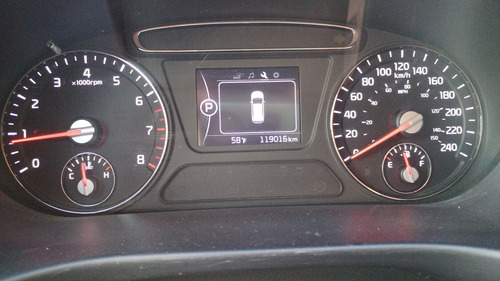 Kia Sorento 2.4 Lx At