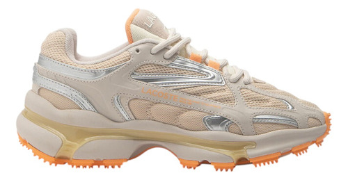 Tenis Lacoste L003 2k24 Mujer Nuevos Originales
