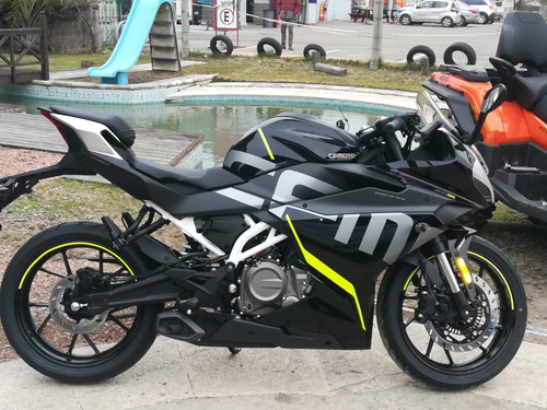 Imagen 6 de 14 de Nueva Cfmoto Sr300 2021 Garantia Extendida Y Financiacion