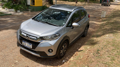 Honda WR-V 1.5 Ex Aut