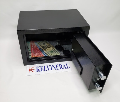 Caja Fuerte Con Clave