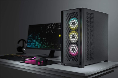 Pc Gamer Armada I7 Gtx 3070 16gb Ram M.2 512gb Intel