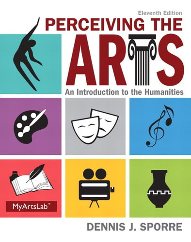 Book : Perceiving The Arts An Introduction To The Humanitie