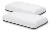 Comprar Combo X2 Almohadas 60x40 Inteligente Viscoelastica Con Funda