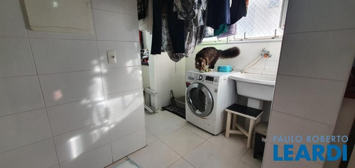 Imagem 12 de 15 de Apartamento - Panamby - Sp - 639503