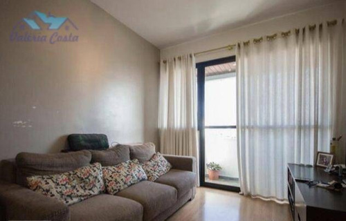 Imagem 11 de 14 de Apartamento À Venda, 68 M² Por R$ 385.000,00 - Vila Santa Catarina - São Paulo/sp - Ap1073