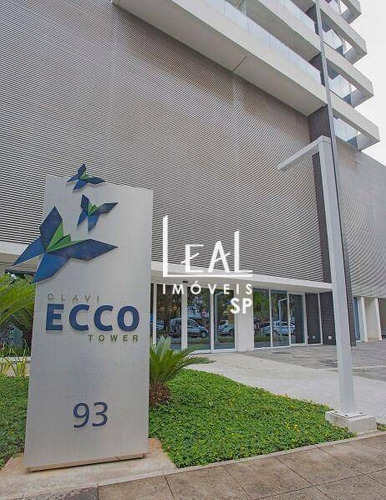 Imagem 9 de 23 de Sala À Venda, 27 M² Por R$ 279.000 -cond. Eccotower - Guarulhos/sp - Sa0280