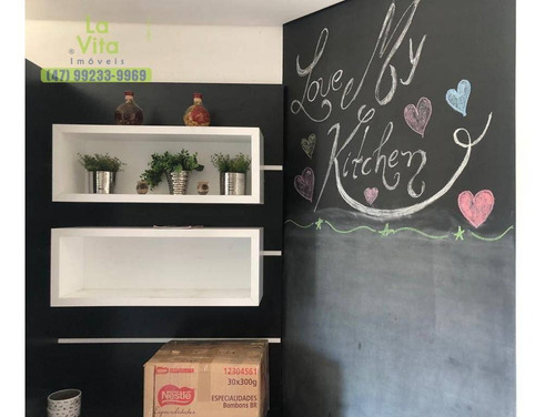 Imagem 10 de 28 de Apartamento Com 3 Dormitórios À Venda, 160 M² Por R$ 1.300.000,00 - Centro (blumenau) - Blumenau/sc - Ap1240