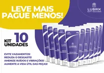 Comprar Lubrix Lubrificante Para Máquinas De Sorvete 1l