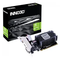 Comprar Placa De Vídeo Inno3d Nvidia Geforce Gt730, 2gb, Sddr3