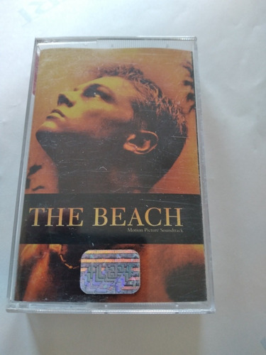 Cassette De La Pelicula The Beach(1057