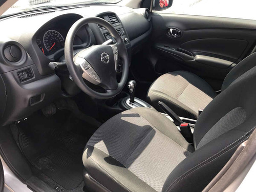 Imagen 9 de 15 de Nissan Versa 2018 4p Sense L4/1.6 Aut