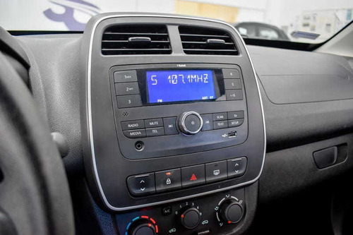 Imagem 4 de 15 de Renault Kwid 1.0 12v Sce Zen Manual