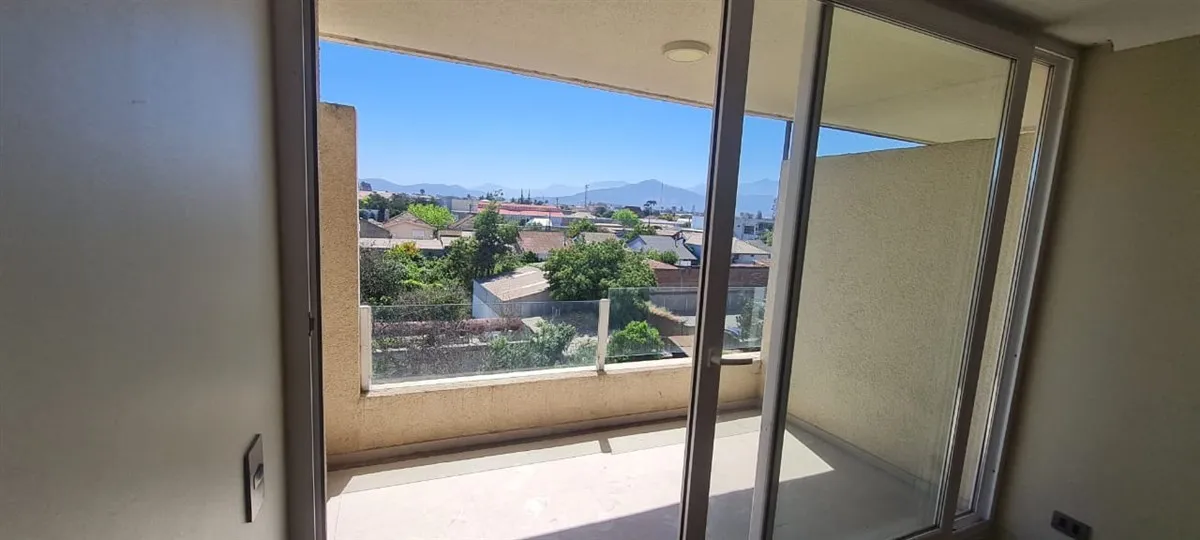 Imagen 3 de 17 de Departamento En Venta De 2 Dorm. En Quillota