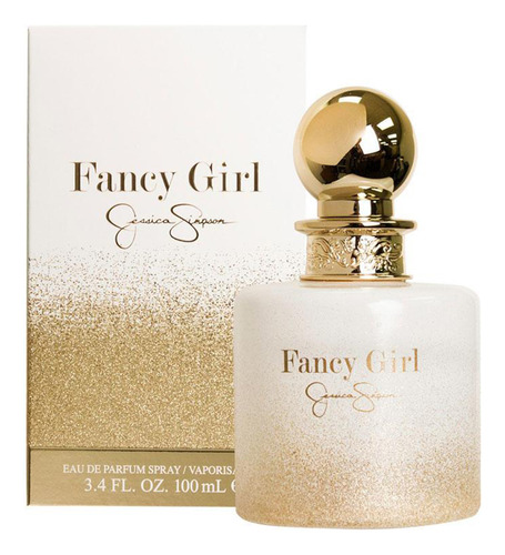 Fancy Girl Edp 100ml Jessica Simpson Silk Perfumes Ofertas