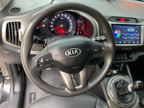 Imagen 20 de 25 de Kia New Sportage Lx 2014