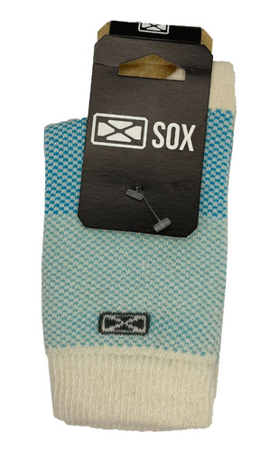 Medias 3/4 Sox Damas. Originales. Oferta