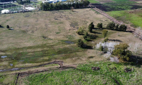 Terreno Campo En Venta En Parada Robles, Exaltación De La Cruz