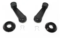 Comprar Suzuki Maruti Kit Manillas Alzavidrios 2en1 Estriado Metalic