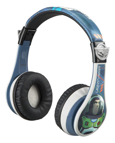 Producto Generico - Disney Pixar Lightyear - Auriculares Bl. Color Multi-Color