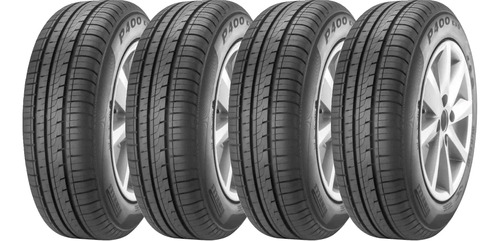 Kit de 4 neumáticos Pirelli P400 EVO 195/55R15 85 T