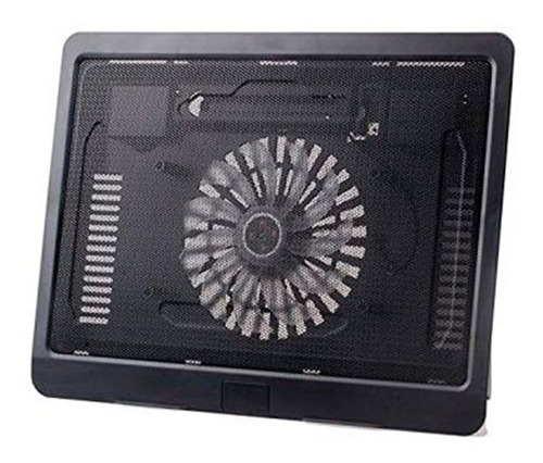 Imagen 2 de 7 de Base Refrigerante N191 (hasta 15 PuLG, Led, 1 Puerto, Slim)