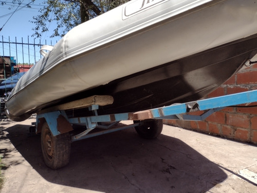 Semirrigido Cantieri 2005