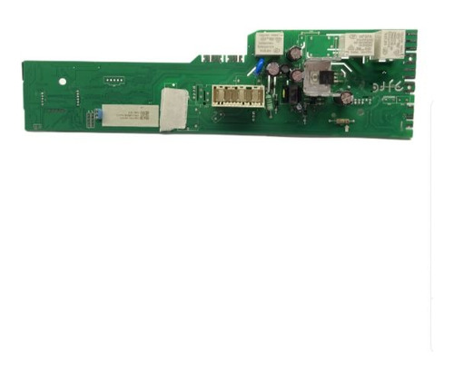 Imagen 2 de 5 de Placa Lavarropas Longvie L18010 Original