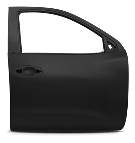 Par Porta Dianteira Frontier Cabine Dupla 2017 18 19 20 2021