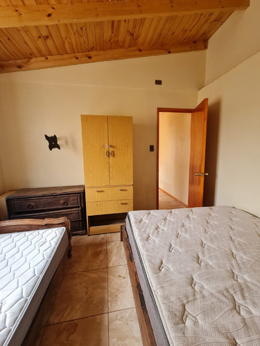 Casa Y 3 Cabañas Amobladas El Quisco, A Pasos De Playa