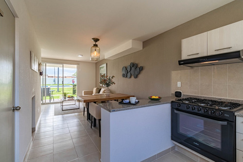 Imagen 6 de 14 de Casa En Venta Con Alberca De 2 Recamaras C/cosina Integral