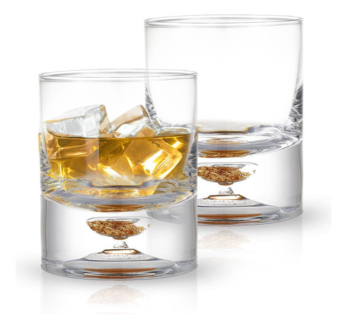 Vasos De Whisky Berkware Lowball - Vasos Transparentes Pasad