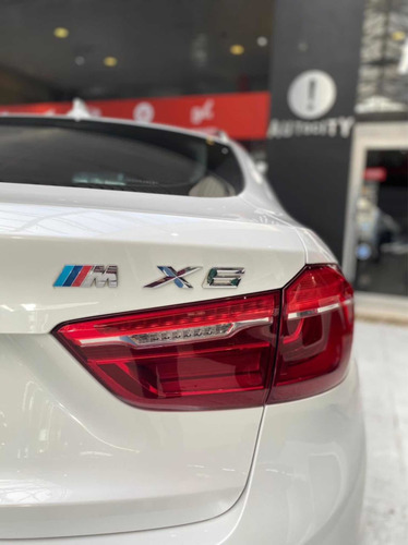 Bmw X6 3.0 Xdrive 35i Pure Extravagance 2017 Pack M
