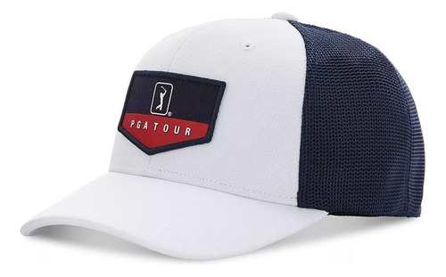 Pga Tour Gorro Golf Estilo Camionero Americana Hombre,