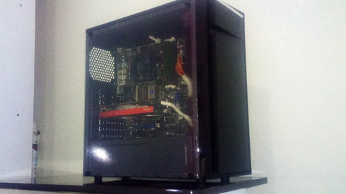 Cpu Gamer Pro Amd,quad Core 3.2-3.5 Ghz,4gb Ram,xfx R7750 1g
