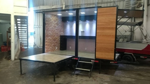 Treilher Salão De Beleza Barbearia Trailler (sob Encomenda)