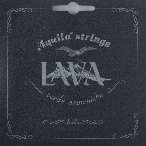 Encordoamento Aquila Lava High G Para Ukulele Concert 