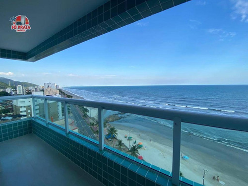Imagem 18 de 19 de Apartamento Com 2 Dormitórios À Venda, 75 M² Por R$ 370.000,00 - Vila Atlântica - Mongaguá/sp - Ap2852