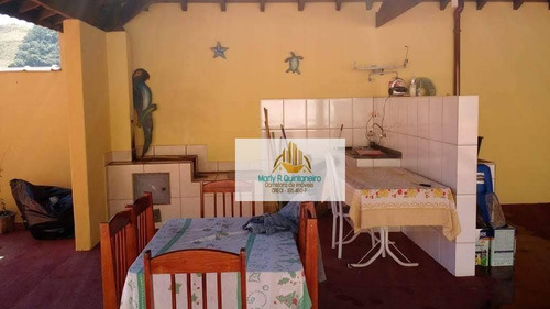 Imagem 5 de 10 de Linda Chácara Em Munhoz Minas Gerais-aceita Permuta Casa-apartamento Na Cidade De Guarulhos-sp - Ch0001