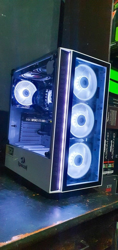 Imagem 1 de 6 de Pc Gamer I9 9900k / Gtx 1080 Ti /16gb Ram / Ssd 256gb
