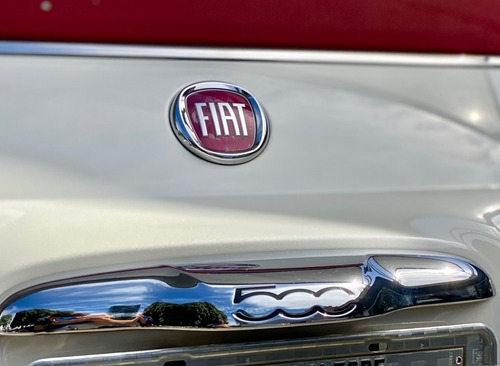 Imagem 13 de 15 de Fiat 500 Cabrio