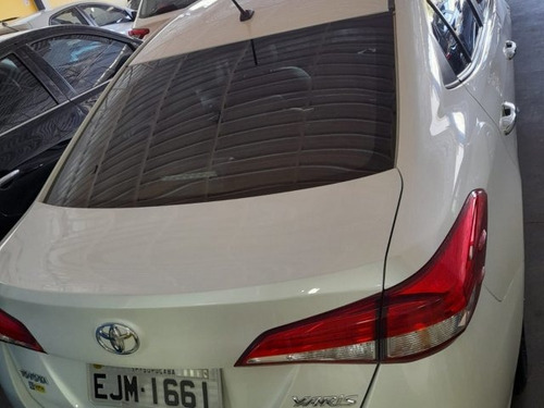 Imagem 15 de 15 de Yaris 1.5 16v Flex Sedan Xls Multidrive