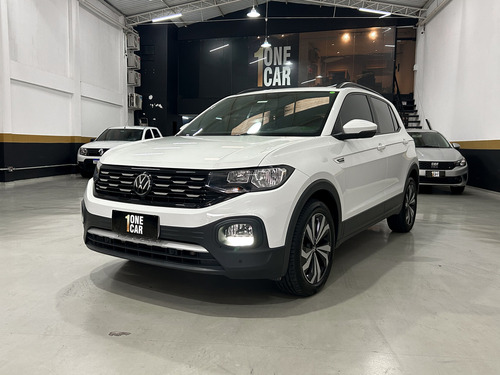 Volkswagen Outros Modelos T-CROSS COMFORTLINE 1.0 TSI FLEX 5P AUT.