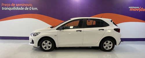 Chevrolet Onix 1.0