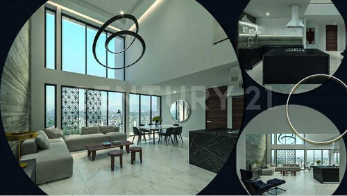 Penthouse En Preventa, Desarrollo Vertical, Lomas Altas, Zapopan