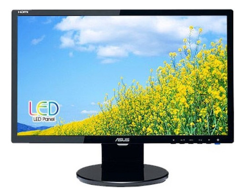 Monitor Led Asus 21.5 Pulgadas Ve228h Full Hd Hdmi Dvi Vga