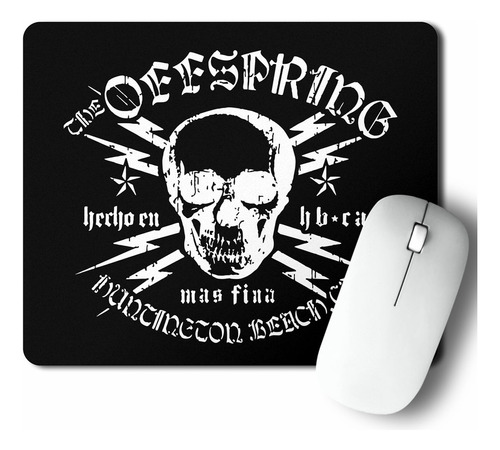 Mouse Pad The Offspring (d1201 Boleto.store)